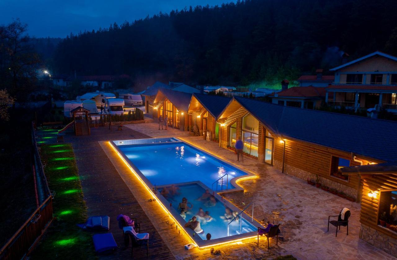 Thermal Camping Velingrado Exterior foto