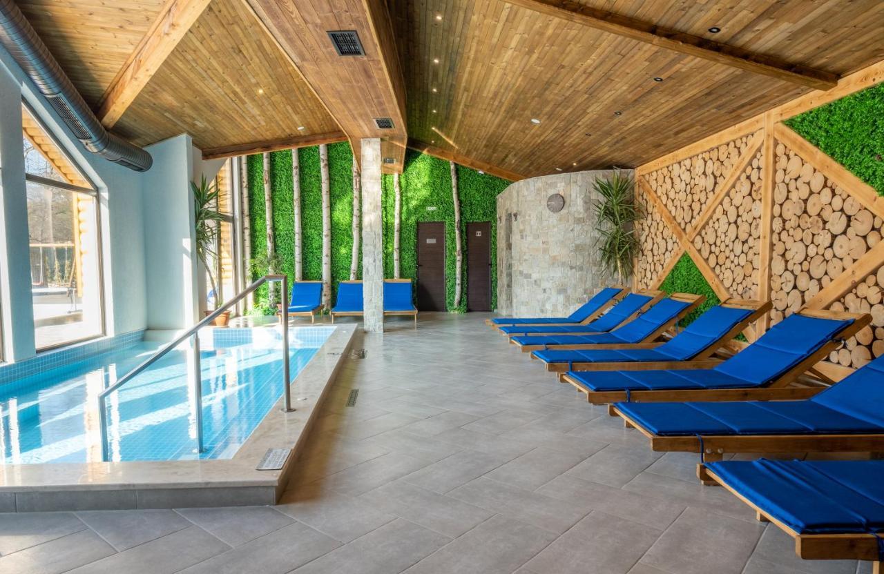 Thermal Camping Velingrado Exterior foto