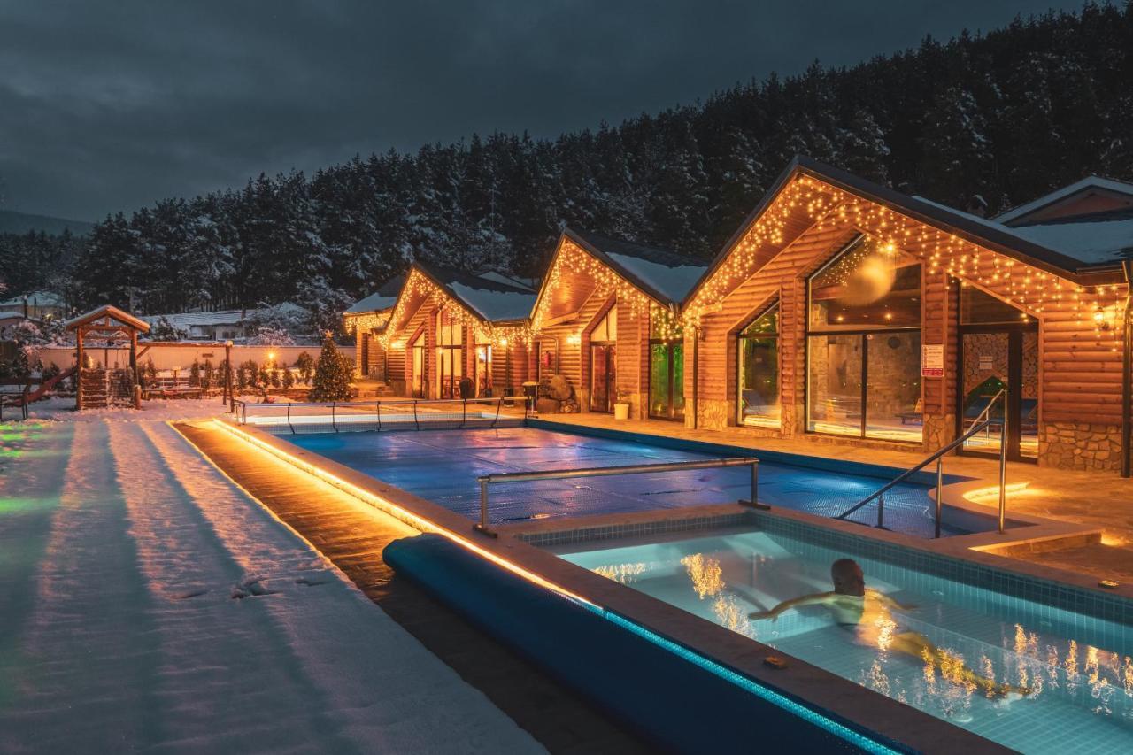 Thermal Camping Velingrado Exterior foto