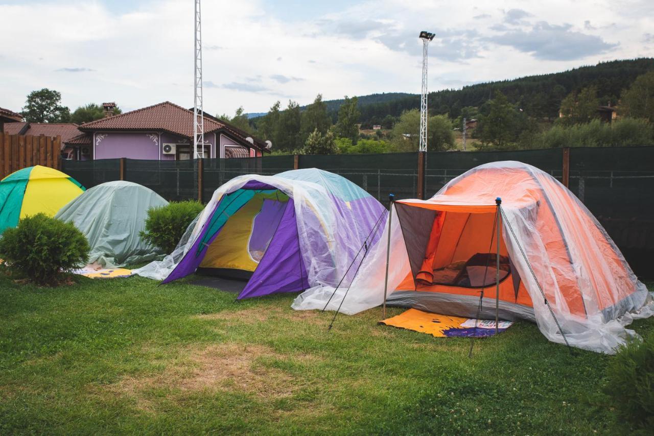 Thermal Camping Velingrado Exterior foto