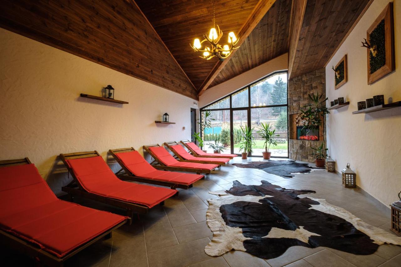 Thermal Camping Velingrado Exterior foto