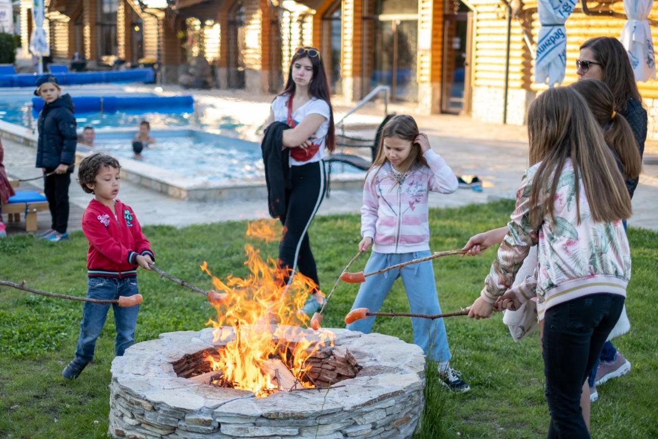 Thermal Camping Velingrado Exterior foto